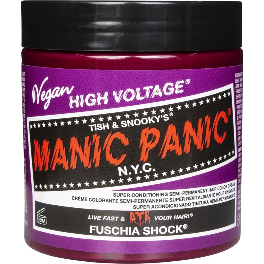 Manic Panic High Voltage Classic Fuschia Shock