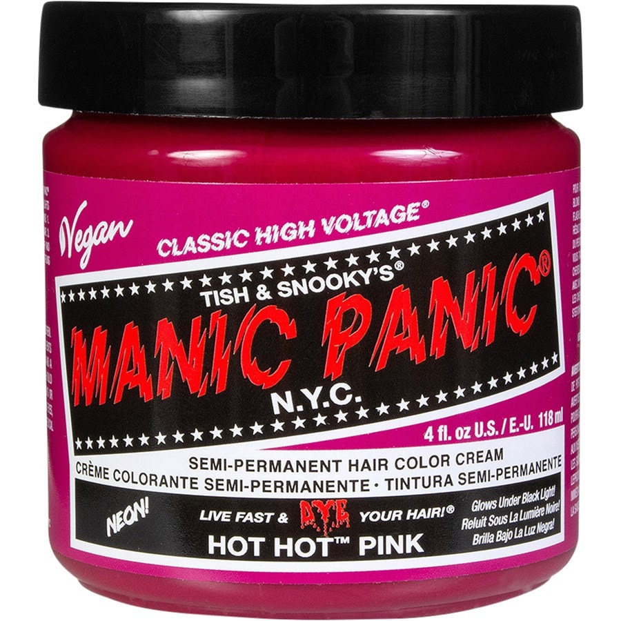 Manic Panic High Voltage Classic Hot Hot Pink