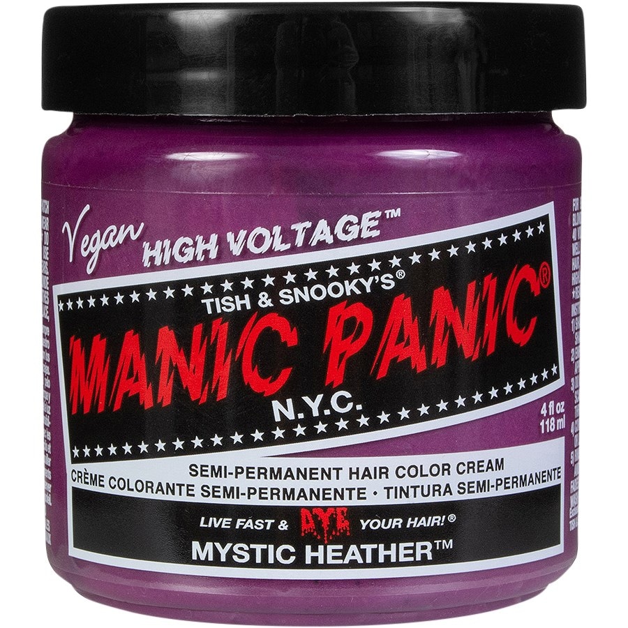 Manic Panic High Voltage Classic Mystic Heather