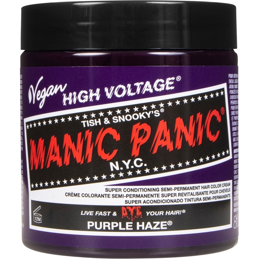 Manic Panic High Voltage Classic Purple Haze