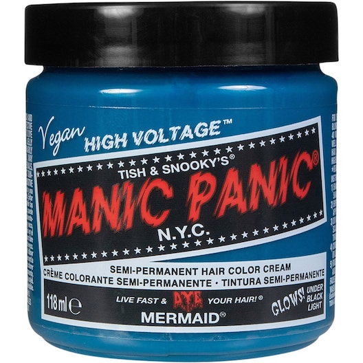 Photos - Hair Dye Manic Panic Manic Panic Mermaid Unisex 118 ml