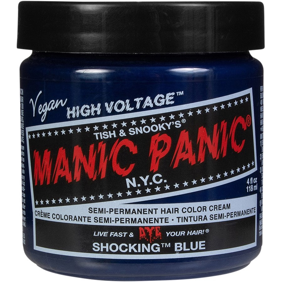 Manic Panic High Voltage Classic Shocking Blue