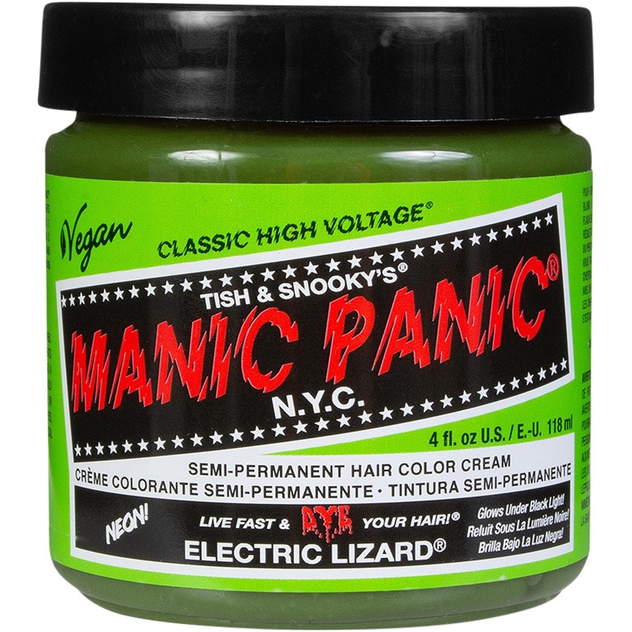 Manic Panic High Voltage Classic Electric Lizard