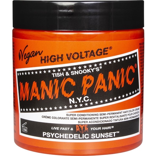 Manic Panic High Voltage Classic Psychedelic Sunset Toningsfarver Unisex 237 ml