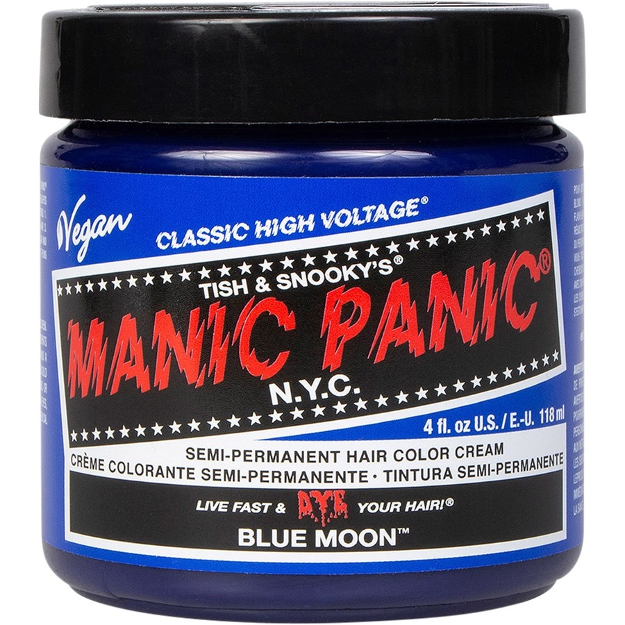 Manic Panic High Voltage Classic Blue Moon