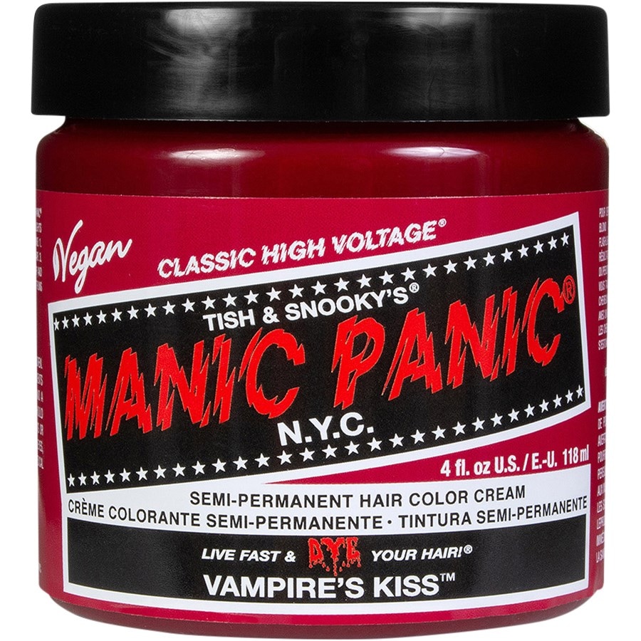 Manic Panic High Voltage Classic Vampire's Kiss