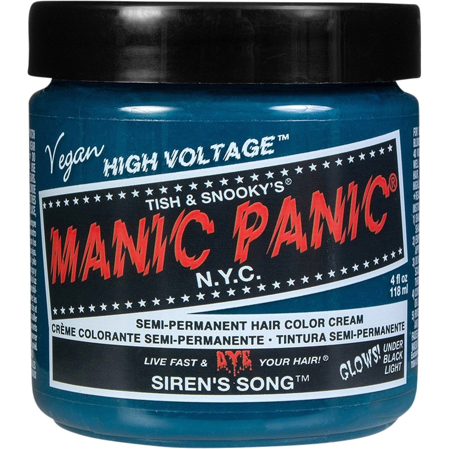 Manic Panic High Voltage Classic Siren's Song