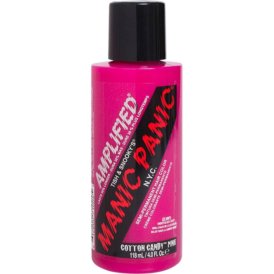 Manic Panic colore vegano per capelli a lunga durata