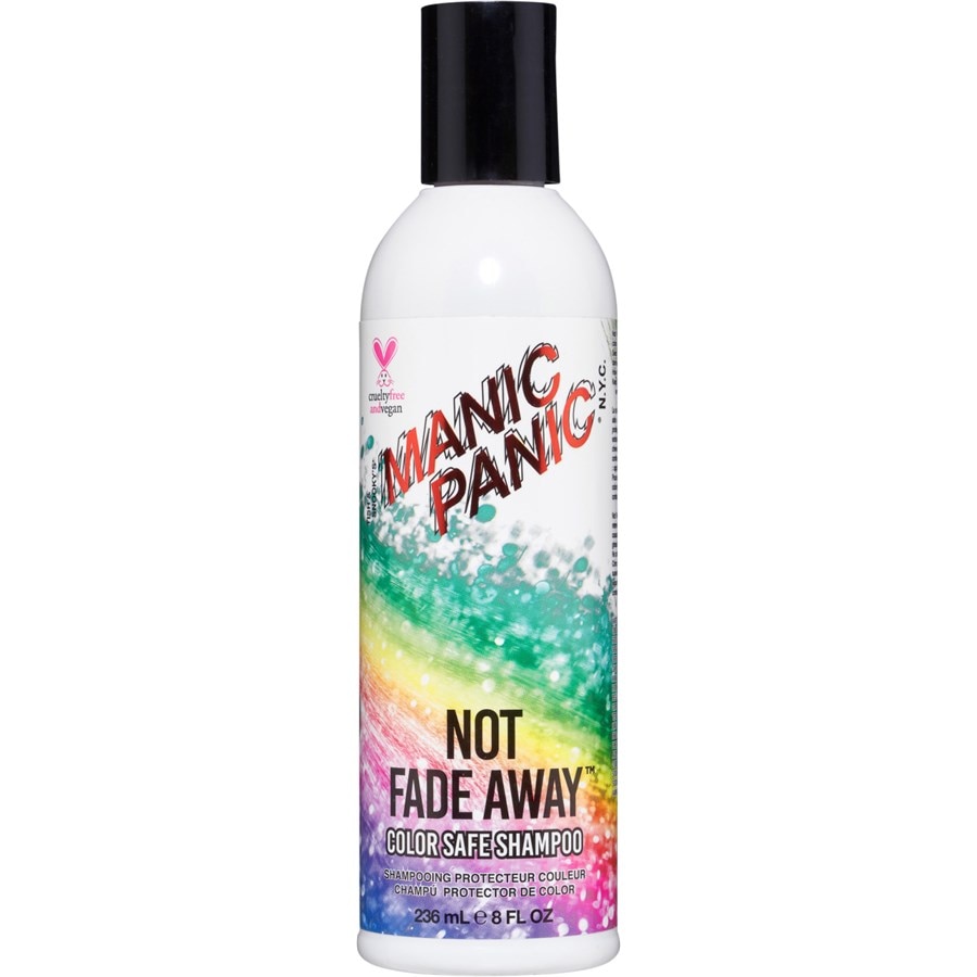 Manic Panic Protezione colore Not Fade Away Color Safe Shampoo