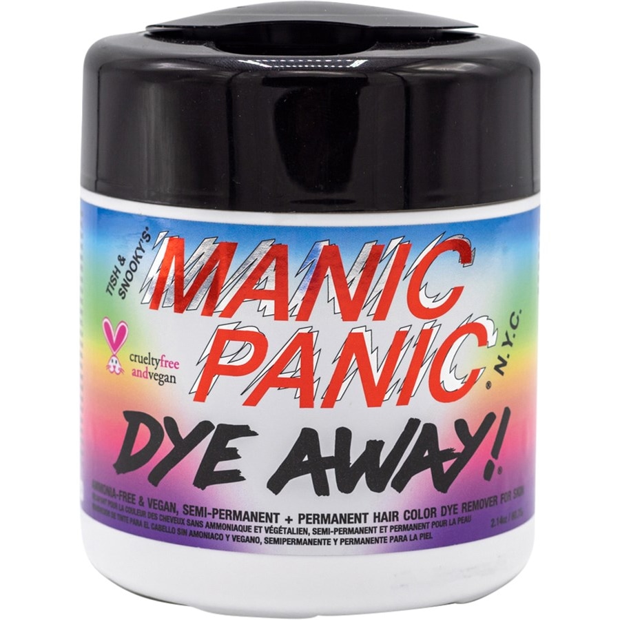 Manic Panic Protezione colore Dye Away Wipes