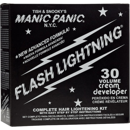Manic Panic - Blegning