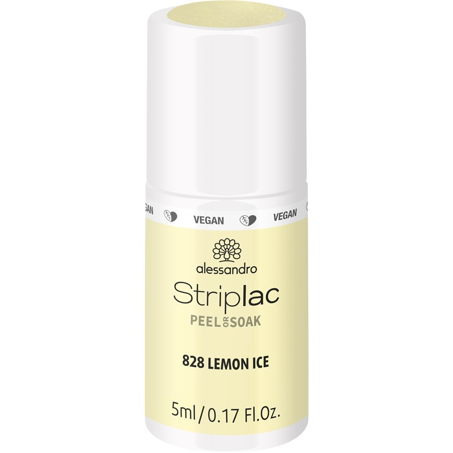 Alessandro Striplac Peel Or Soak - Vegan