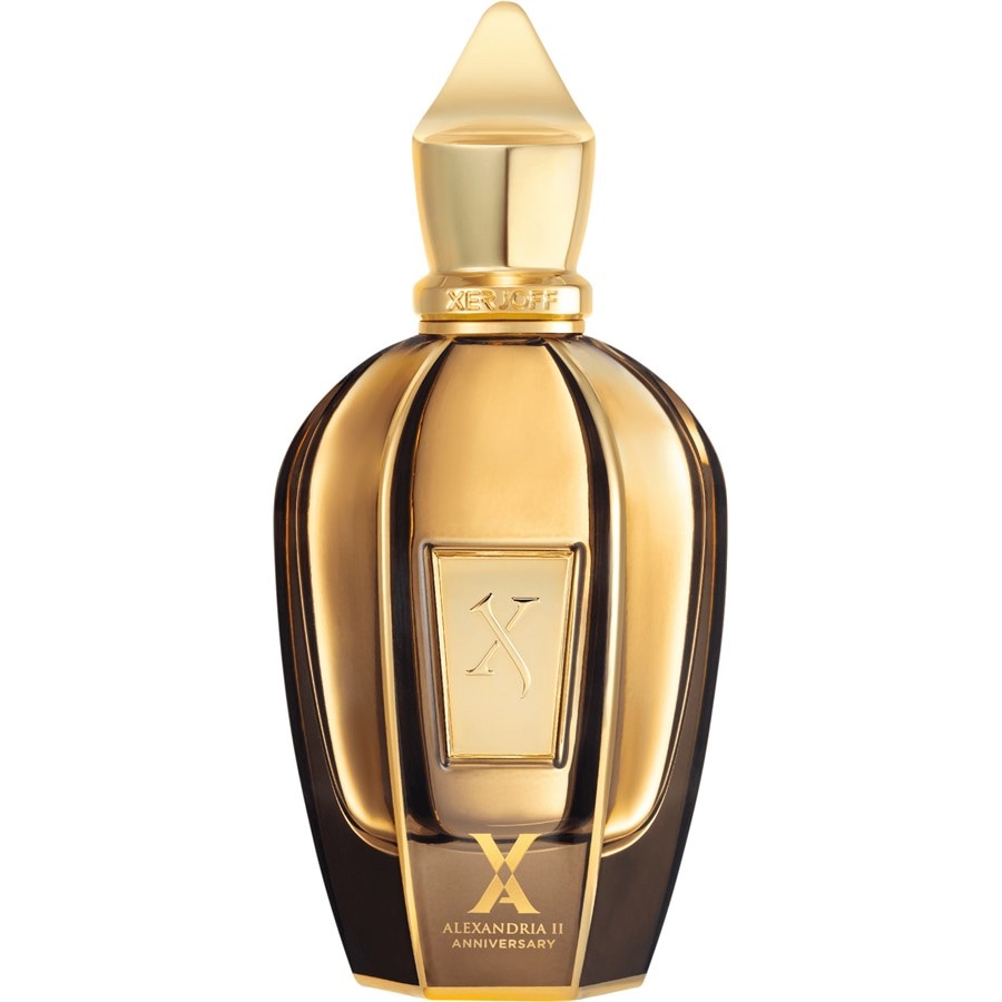 xerjoff alexandria ii anniversary woda perfumowana 100 ml   