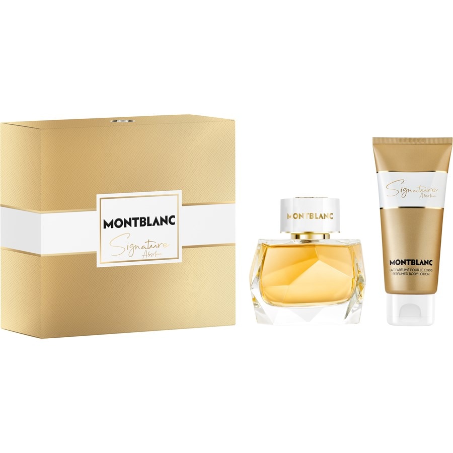 Montblanc Signature Absolu Set regalo