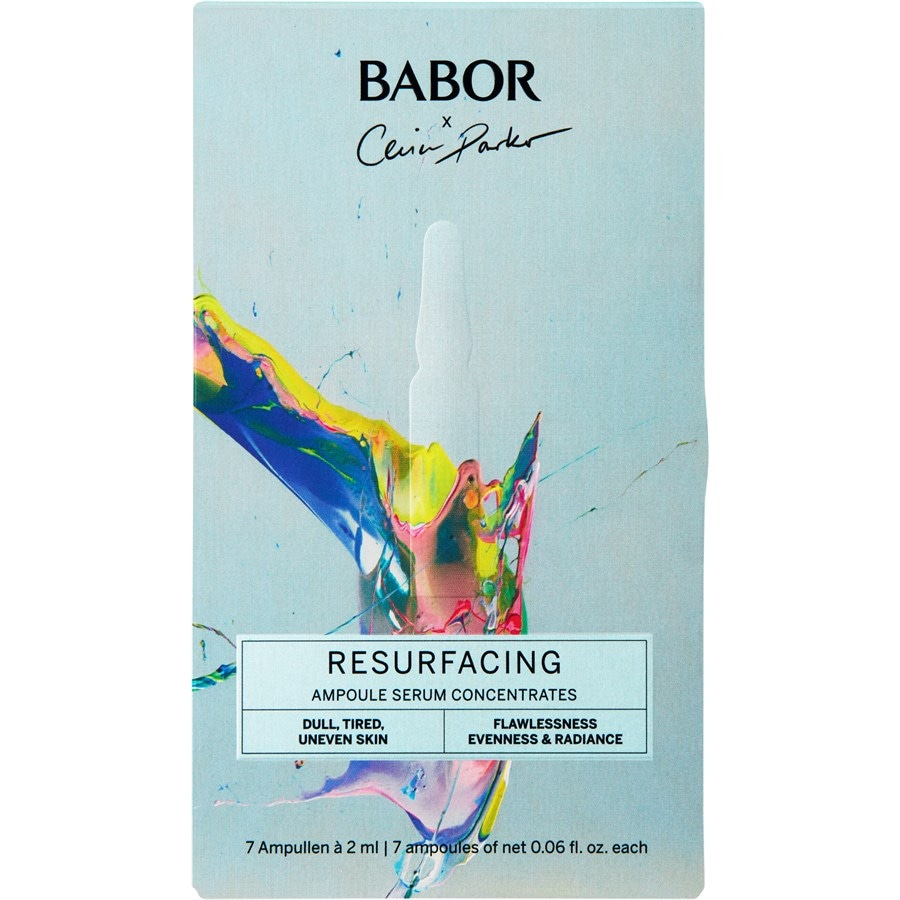 BABOR Ampoule Concentrates