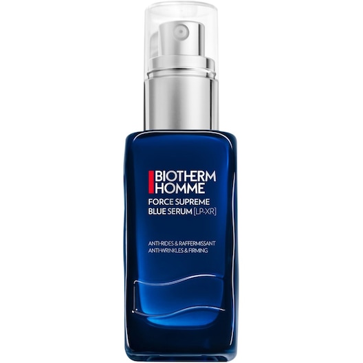 Photos - Cream / Lotion Biotherm Blue Serum Male 60 ml 