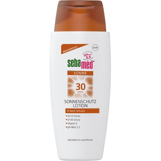 sebamed Sonne & Schutz Sonnenschutz Lotion Unisex