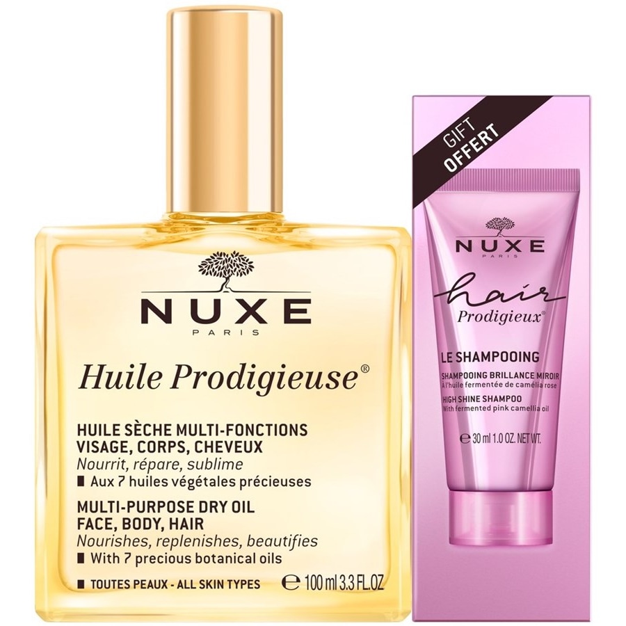 Nuxe Huile Prodigieuse Set regalo