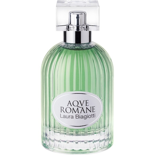 Laura Biagiotti AQVE ROMANE Eau de Toilette Spray Damenparfum Damen 100 ml