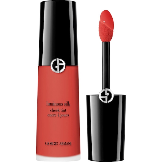 Armani Smink Ansiktssminkning Luminous Silk Cheek Tint 41 Flaming Red 3,9 ml ()