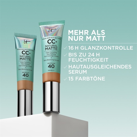 it Cosmetics - Foundation