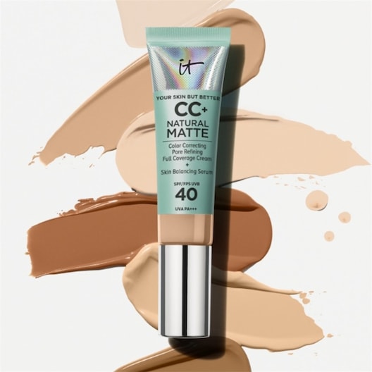 it Cosmetics - Foundation