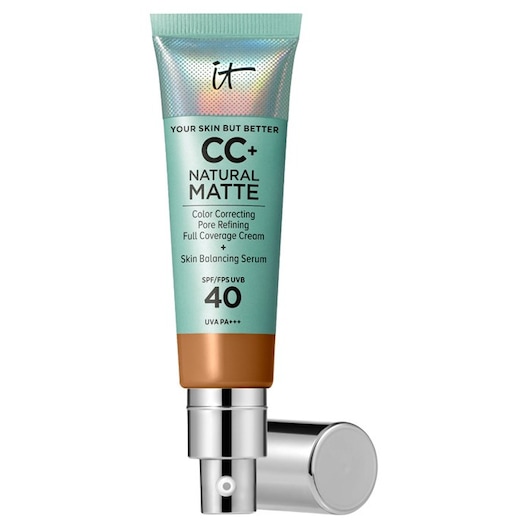 it Cosmetics Foundation Your Skin But Better CC+ Cream Natural Matte SPF 40 BB- & CC-Cream Damen