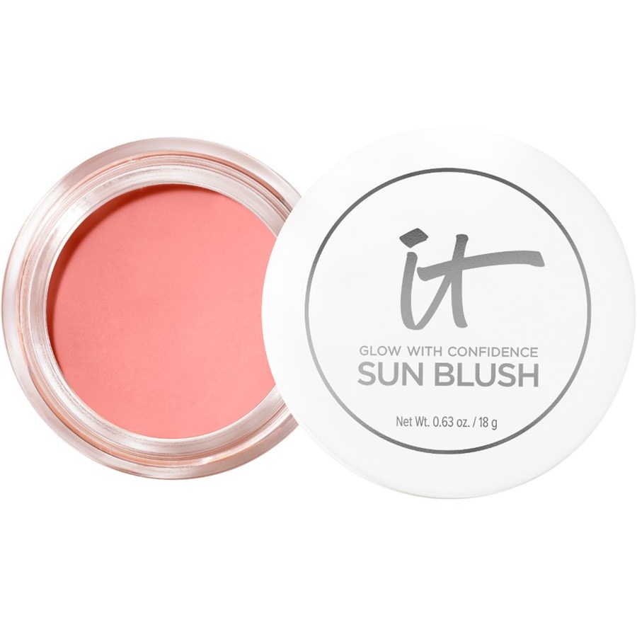 it Cosmetics Blush Glow with Confidence Blush