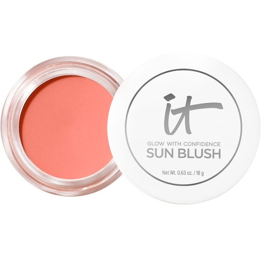 it Cosmetics Blush Glow with Confidence Rouge Female 18 g