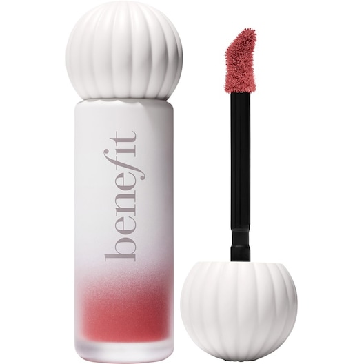 Benefit Lippenfarbe Plushtint - Feuchtigkeitsspendender Matter Tint Lipgloss Damen 6 ml