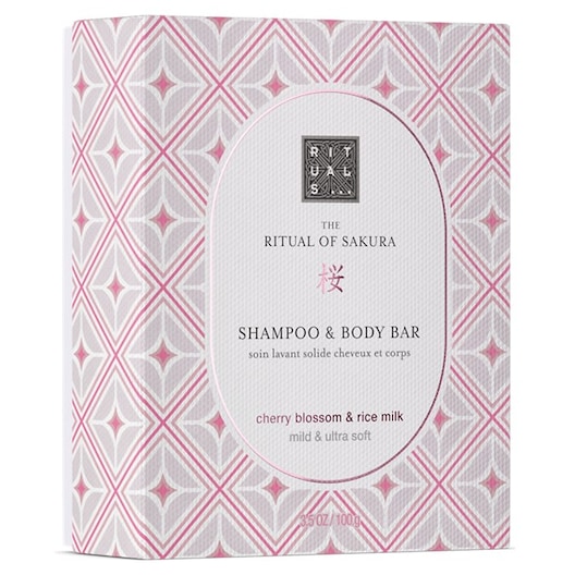 RITUALS The Ritual Of Sakura Shampoo & Body Bar Seife Damen