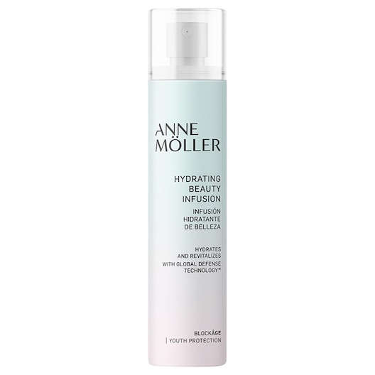 Anne Möller Blockâge Hydrating Beauty Infusion Face mist Female 100 ml