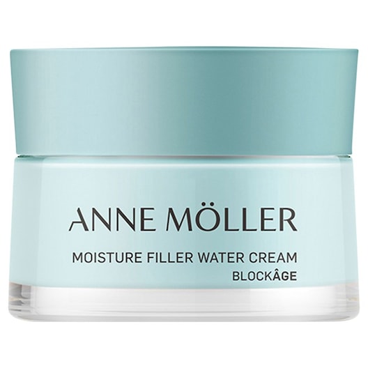 Anne Möller Blockâge Moisture Filler Water Cream Feuchtigkeitsserum Damen