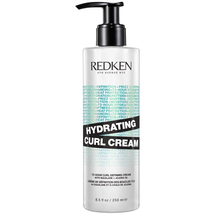 Redken Styling Hybrid Curl