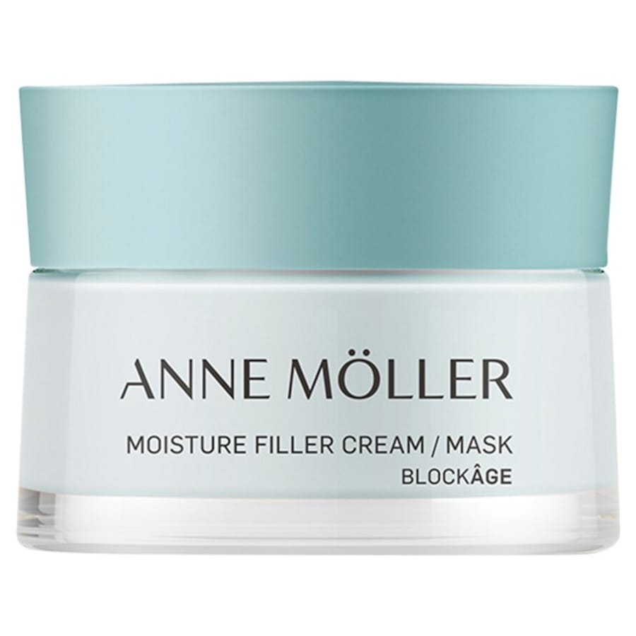 Anne Möller Blockâge Moisture Filler Cream/Mask