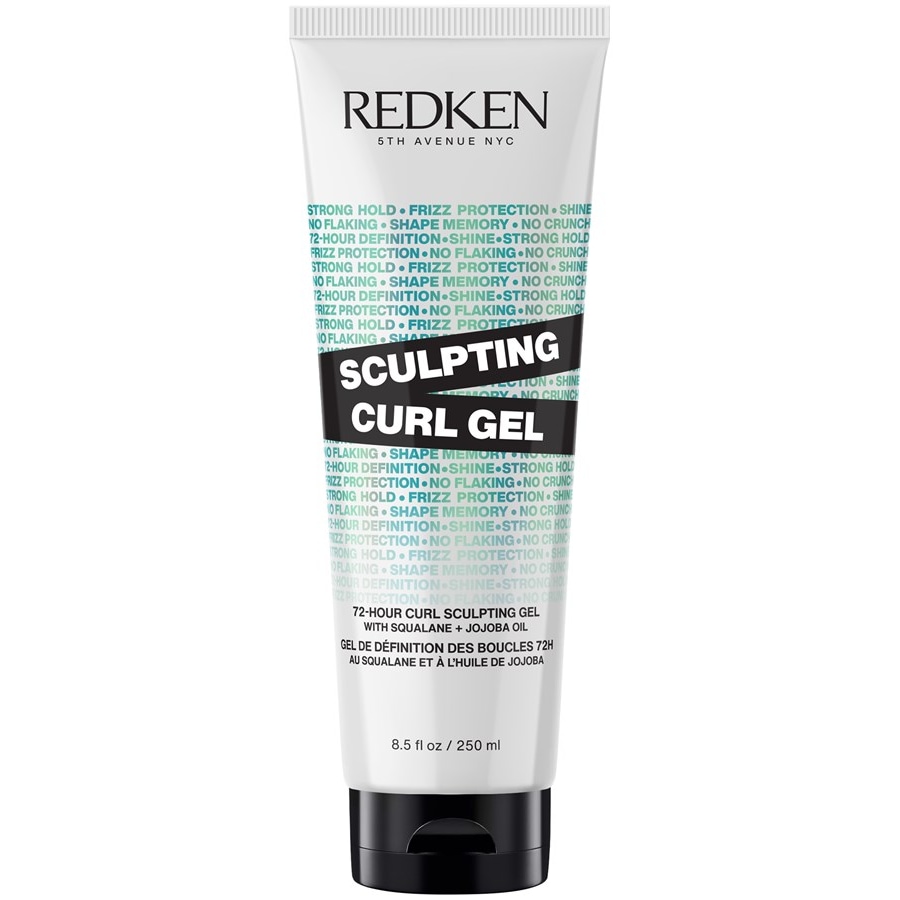 Redken Styling Hybrid Curl Gel per ricci scolpiti