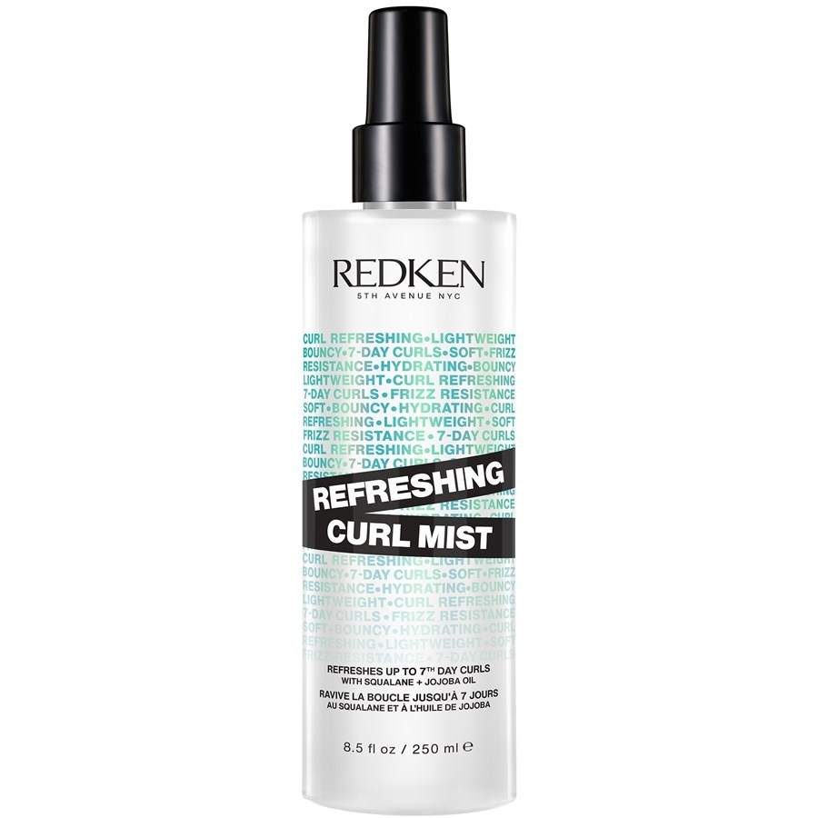 Redken Styling Hybrid Curl Refreshing Curl Mist