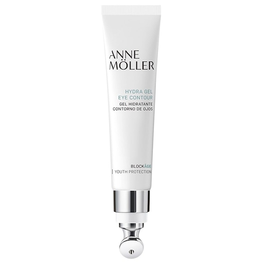 Anne Möller Blockâge Hydra Gel Eye Contour Øjencreme Female 15 ml