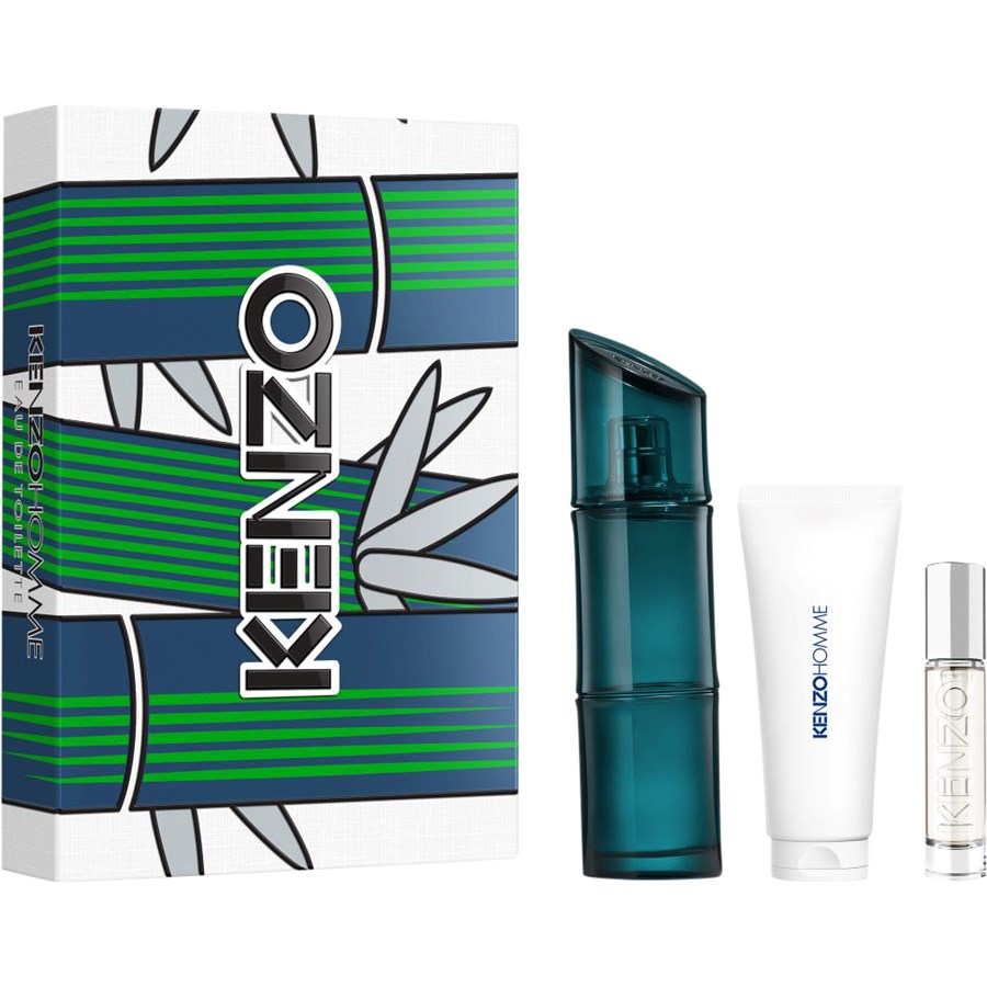 kenzo kenzo homme woda toaletowa 110 ml   zestaw