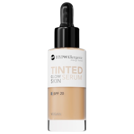 HYPOAllergenic Foundation Tinted Glow Skin Serum & SPF 20 Highlighter Female 24 g