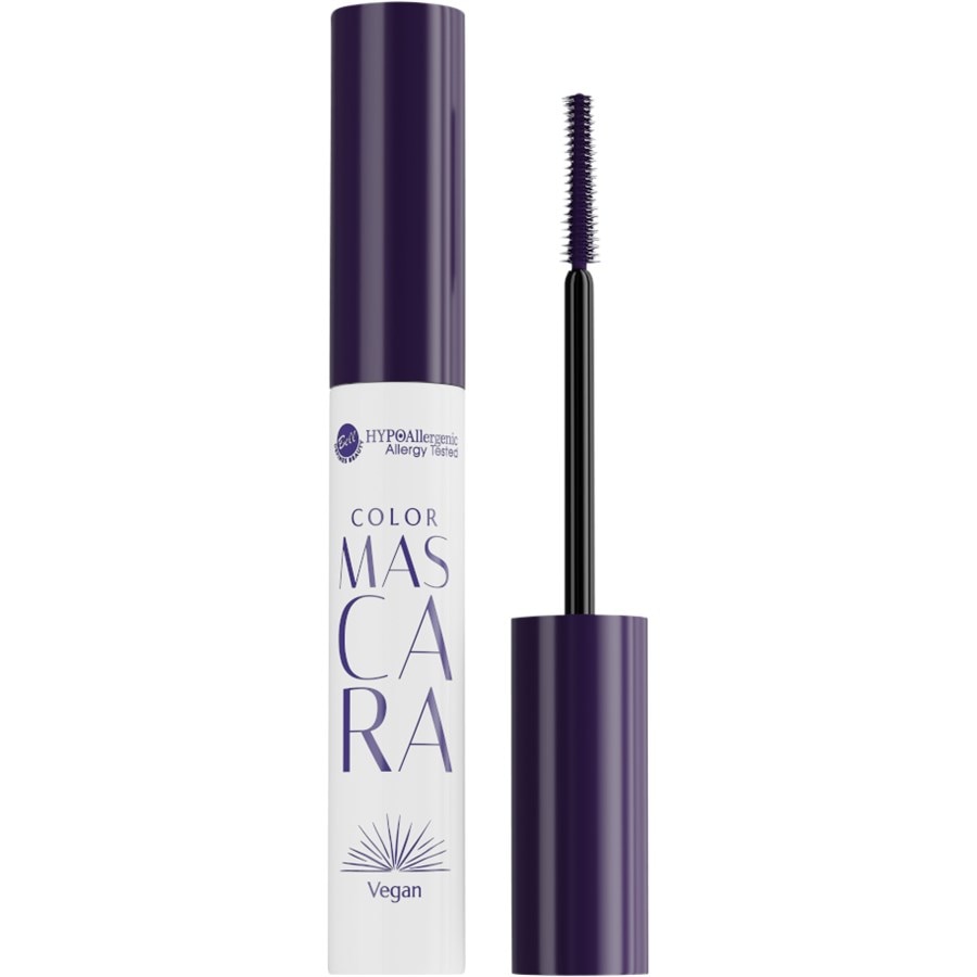 HYPOAllergenic Mascara Color Mascara