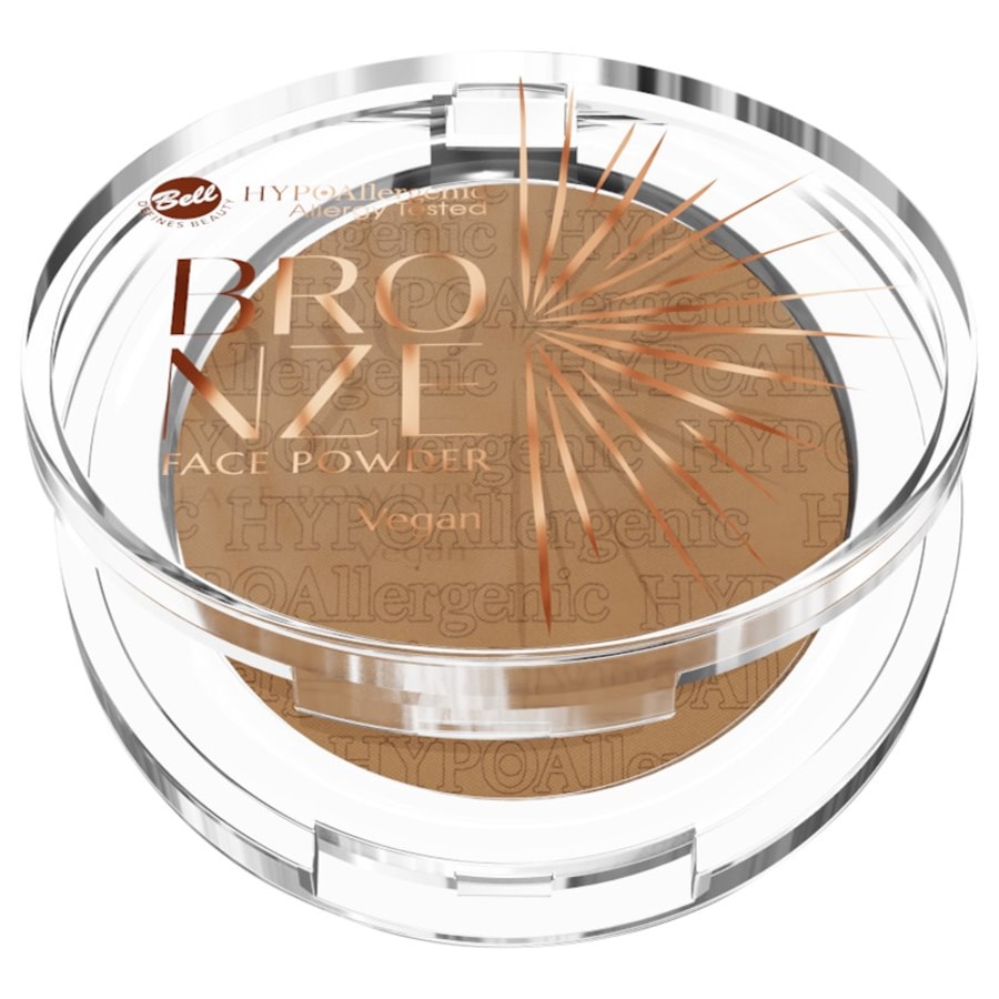 HYPOAllergenic Powder Bronze Face Powder