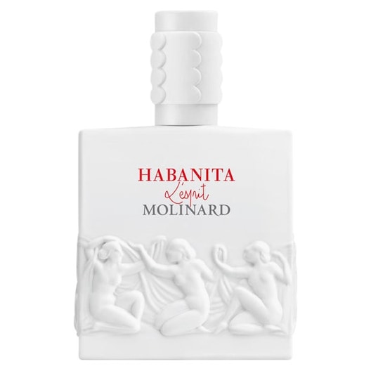 Molinard Habanita Eau de Parfum Spray Parfumer Female 75 ml