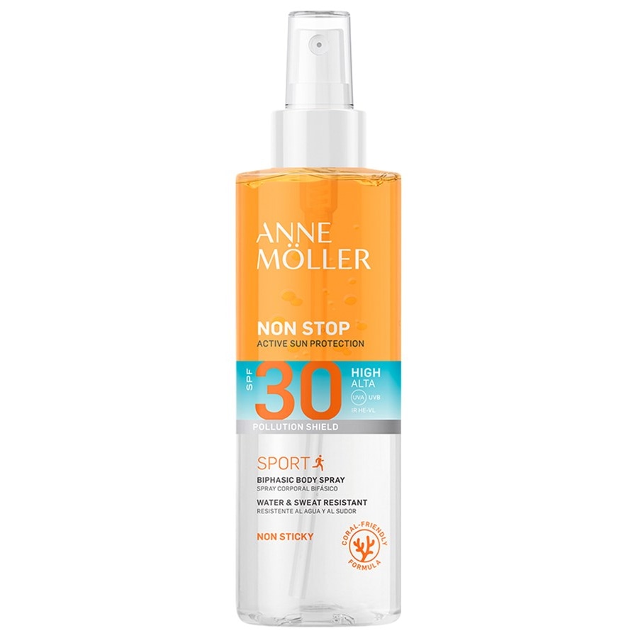 Anne Möller Corpo Non Stop Biphase SPF 30