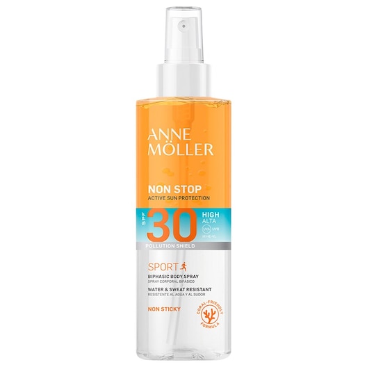 Anne Möller Körper Non Stop Biphase SPF 30 Sonnenschutz Damen