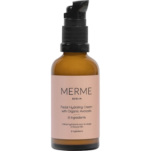 MERME Berlin Pflege Facial Hydrating Cream Gesichtscreme Damen