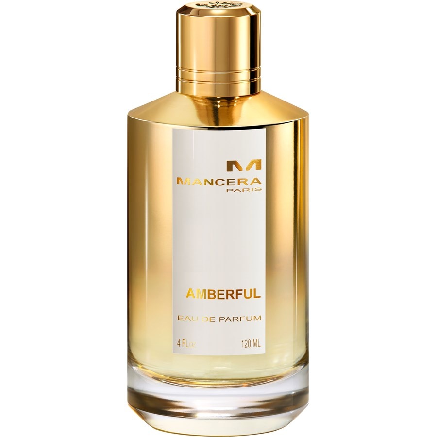 mancera amberful woda perfumowana null null   