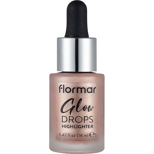 Flormar Ansigtsmakeup Highlighter Glow Drops 002 Sun 14 ml