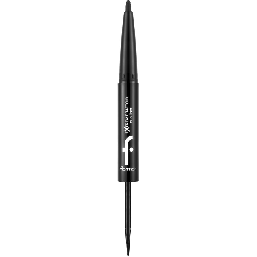 Flormar Eyeliner Extreme Tattoo Duo Liner