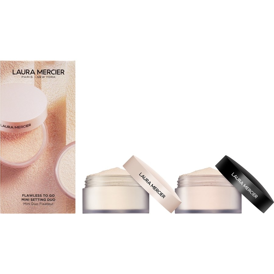 Laura-Mercier Puder